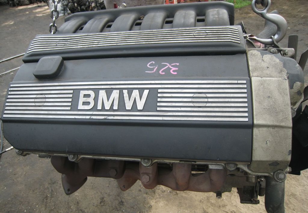  BMW M50B25Tu (E34, E36) :  11